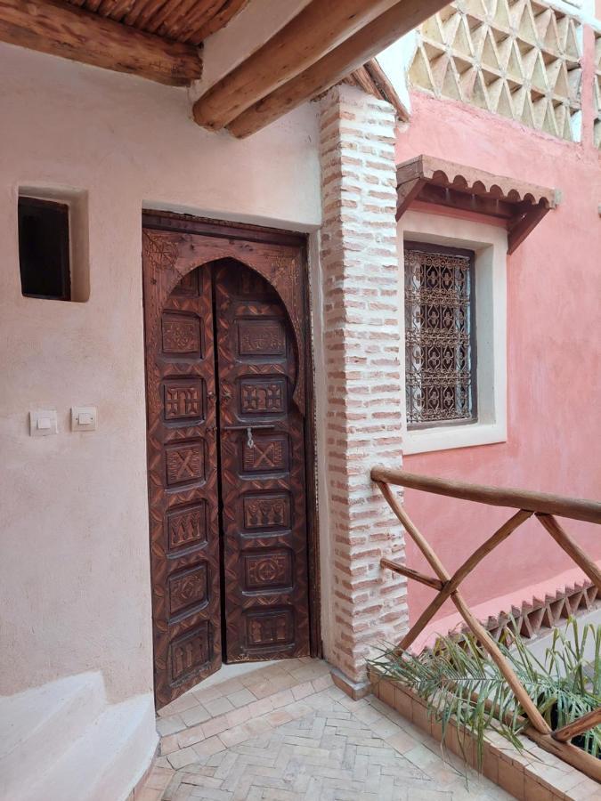 Beldi Riad Marraquexe Exterior foto