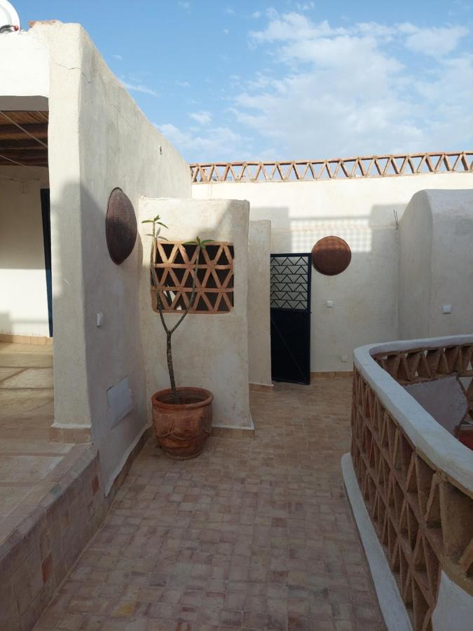 Beldi Riad Marraquexe Exterior foto