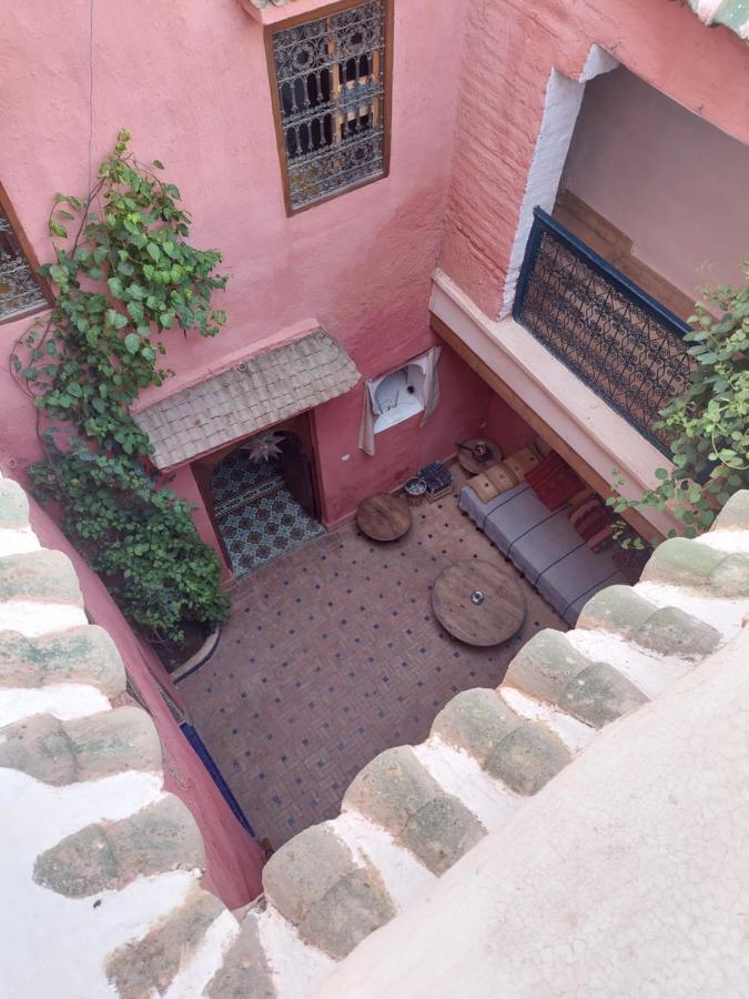 Beldi Riad Marraquexe Exterior foto