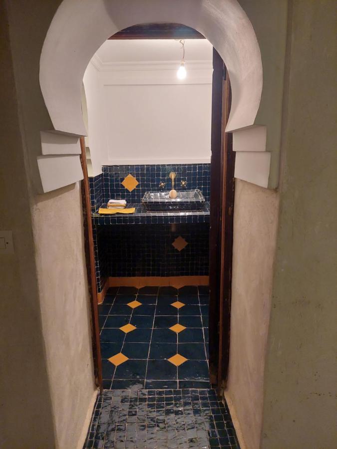 Beldi Riad Marraquexe Exterior foto