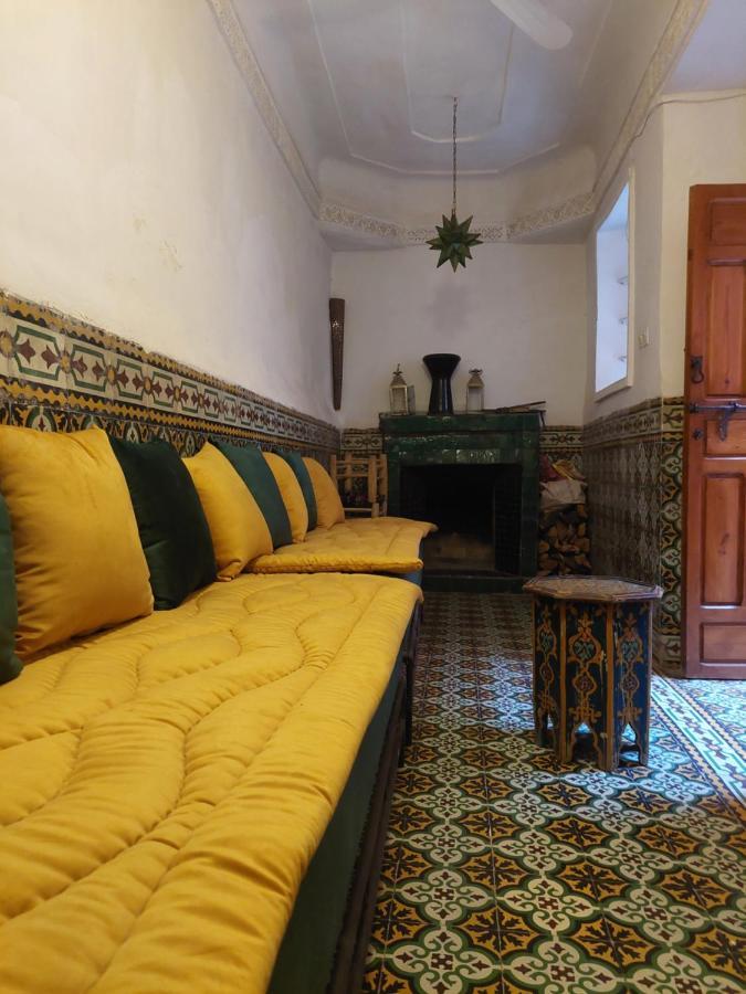 Beldi Riad Marraquexe Exterior foto