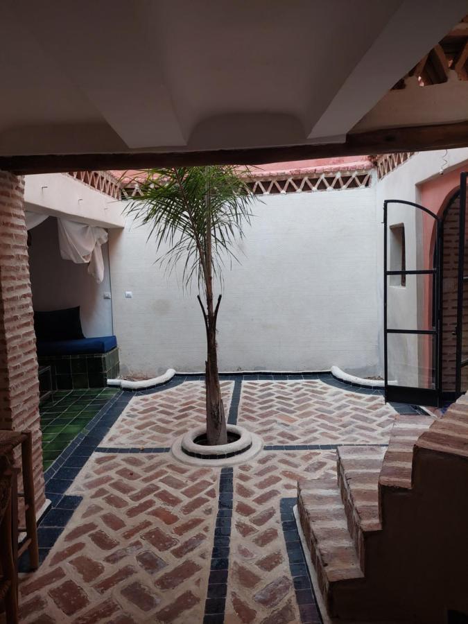 Beldi Riad Marraquexe Exterior foto