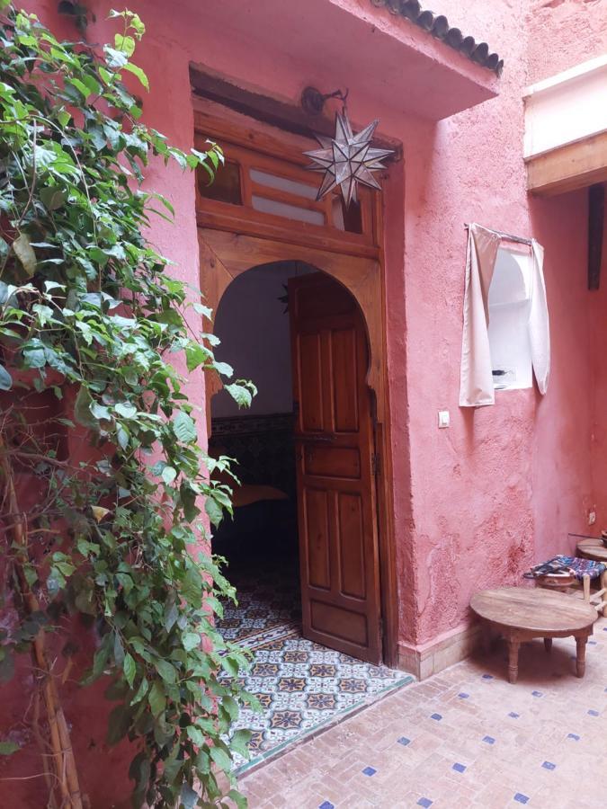 Beldi Riad Marraquexe Exterior foto