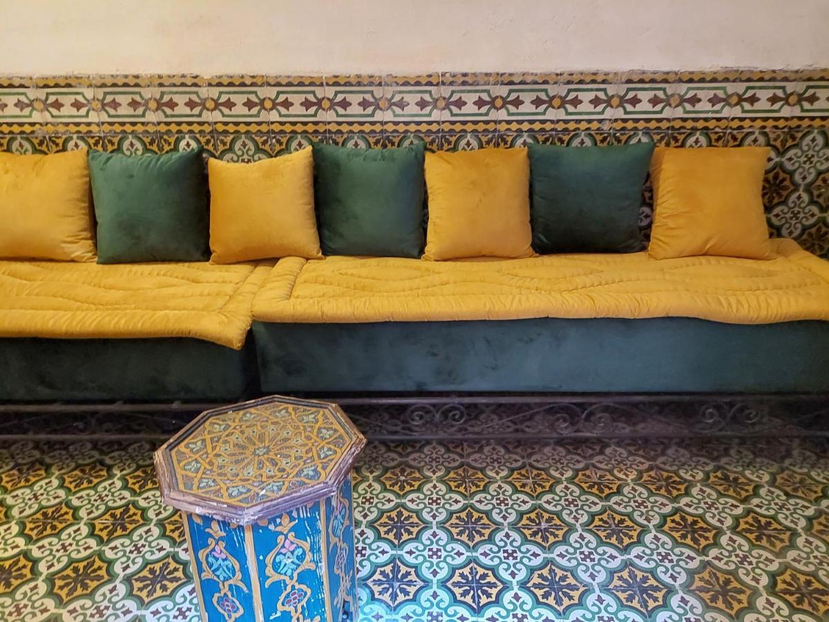 Beldi Riad Marraquexe Exterior foto