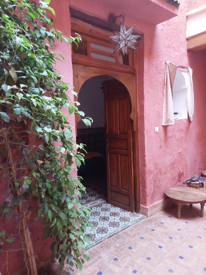 Beldi Riad Marraquexe Exterior foto