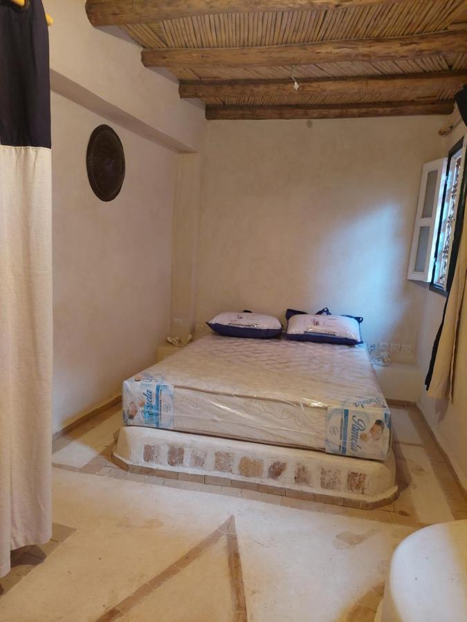 Beldi Riad Marraquexe Exterior foto