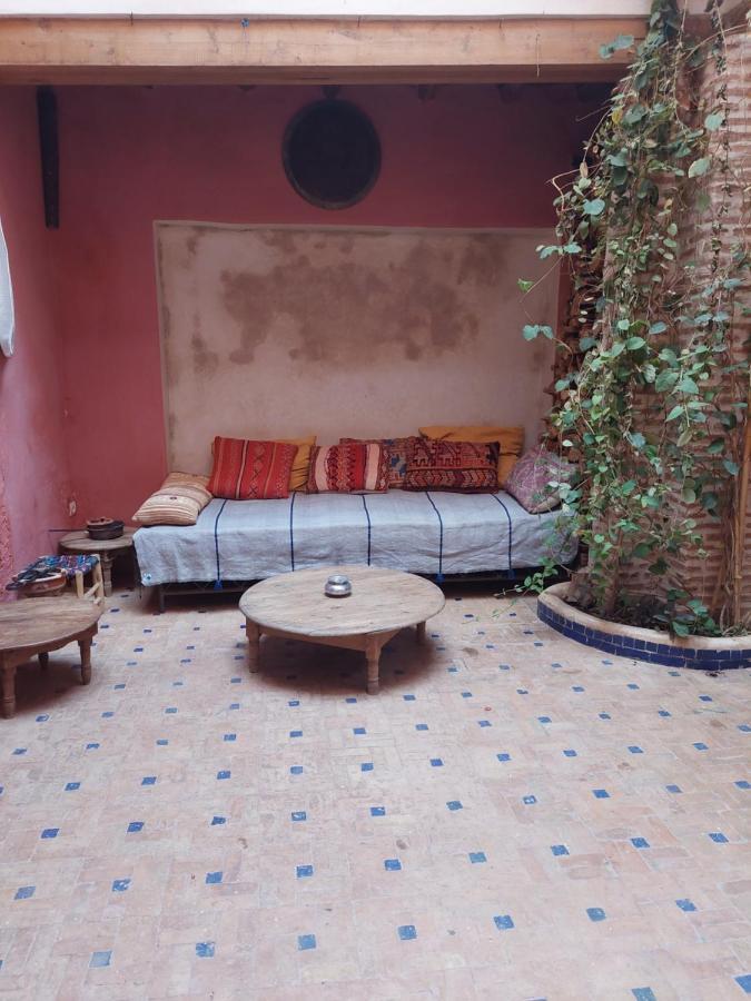 Beldi Riad Marraquexe Exterior foto