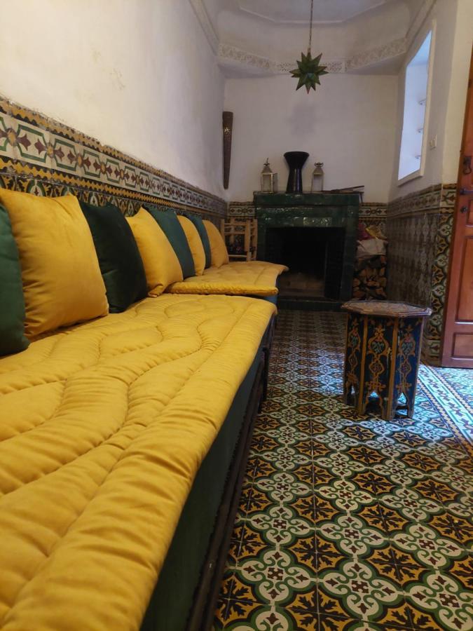 Beldi Riad Marraquexe Exterior foto