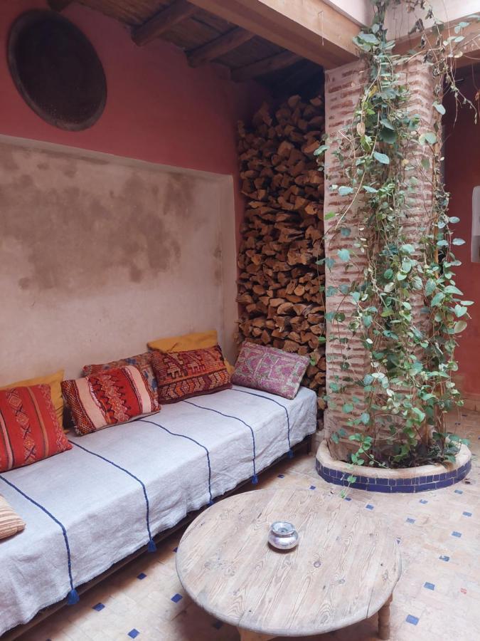 Beldi Riad Marraquexe Exterior foto