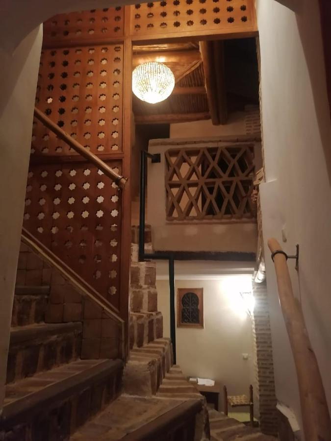 Beldi Riad Marraquexe Exterior foto